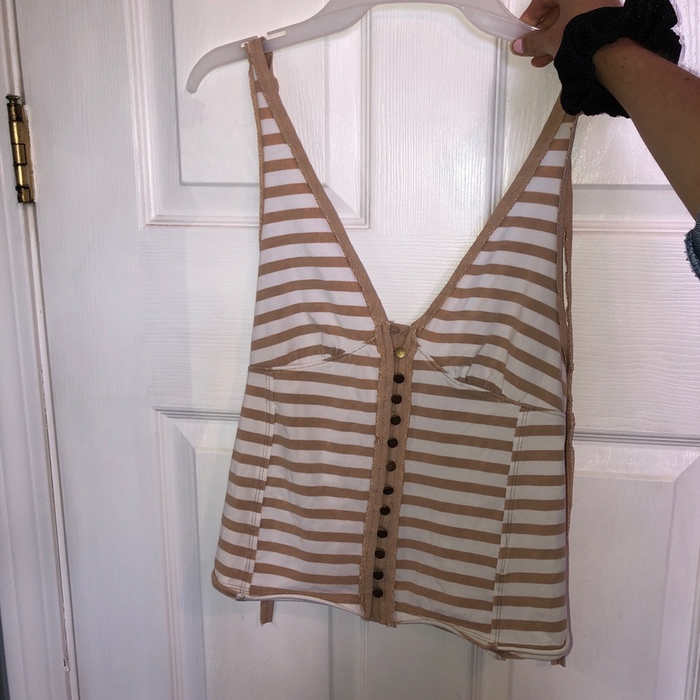 NEW WITH TAGS Free People Tank Top